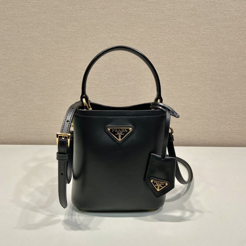 Pra*a bucket bags